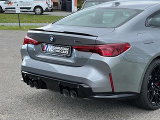 2026 BMW M4 Competition xDrive Coupe - photo 5