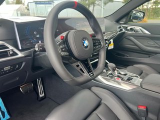 2026 BMW M4 Competition xDrive Coupe - photo 7