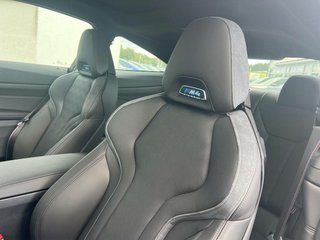 2026 BMW M4 Competition xDrive Coupe - photo 8