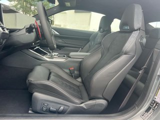 2026 BMW M4 Competition xDrive Coupe - photo 9