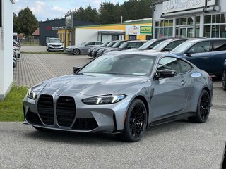 BMW M4 Demonstrator for sale