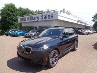 BMW X3 Used vehicle for sale