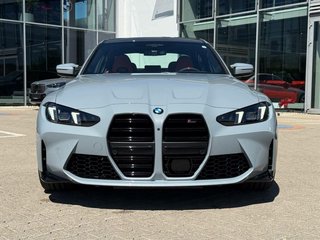 2026 BMW M3 Competition xDrive - photo 2