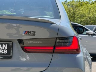2026 BMW M3 Competition xDrive - photo 1