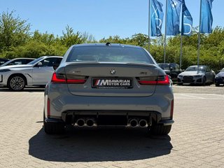 2026 BMW M3 Competition xDrive - photo 2