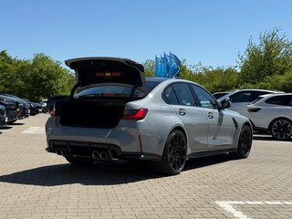 2026 BMW M3 Competition xDrive - photo 3