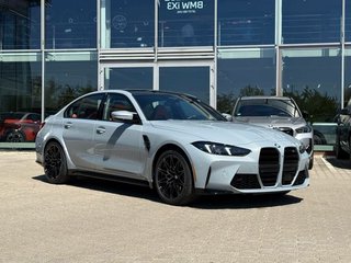 2026 BMW M3 Competition xDrive - photo 3