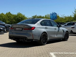 2026 BMW M3 Competition xDrive - photo 4