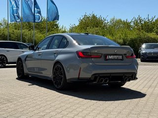 2026 BMW M3 Competition xDrive - photo 5