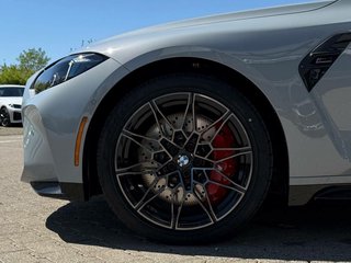 2026 BMW M3 Competition xDrive - photo 9