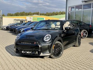 MINI Cooper S Convertible Demonstrator for sale