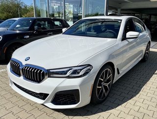 2021 BMW 530i xDrive Sedan M Sport Package - photo 1