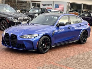 BMW M3 Demonstrator for sale