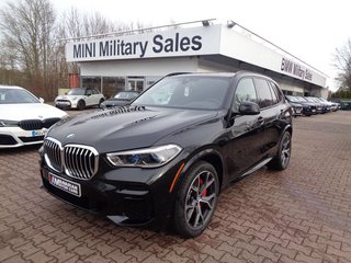 BMW X5 Demonstrator for sale