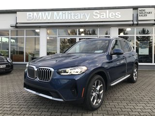 BMW X3 Demonstrator for sale