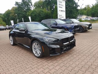 2025 BMW M2 Coupe - photo 3