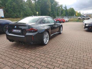 2025 BMW M2 Coupe - photo 4