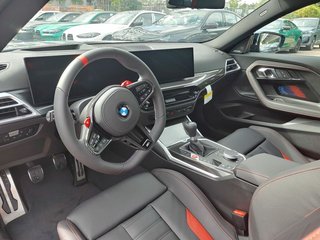 2025 BMW M2 Coupe - photo 6