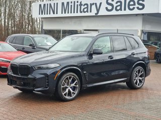 BMW X5 Demonstrator for sale
