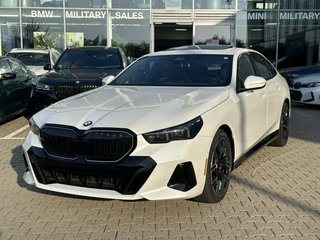 BMW 530 Demonstrator for sale