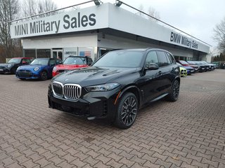 BMW X5 Demonstrator for sale