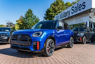 MINI JCW Countryman ALL4 Demonstrator for sale