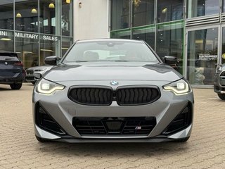 2025 BMW M240i xDrive Coupe - photo 2