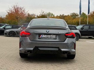2025 BMW M240i xDrive Coupe - photo 2