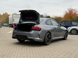 2025 BMW M240i xDrive Coupe - photo 3