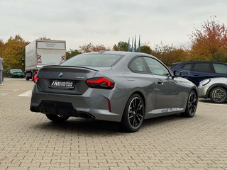 2025 BMW M240i xDrive Coupe - photo 4