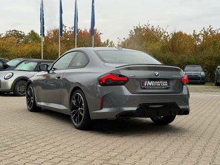 2025 BMW M240i xDrive Coupe - photo 5