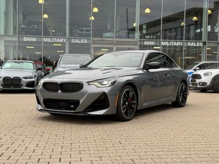 BMW M240i Demonstrator for sale