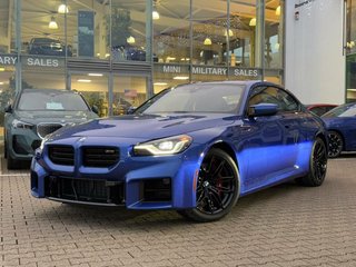 BMW M2 Demonstrator for sale