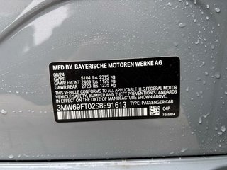 2025 BMW M340i xDrive Sedan - photo 7