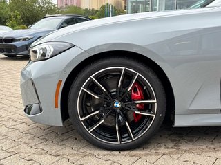 2025 BMW M340i xDrive Sedan - photo 9