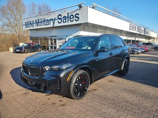 BMW X5 Demonstrator for sale