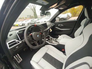 2026 BMW M3 Competition xDrive - photo 2
