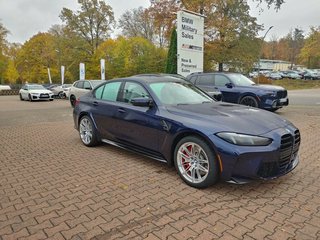 2026 BMW M3 Competition xDrive - photo 1