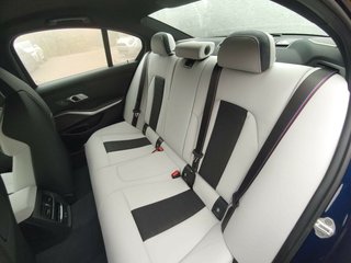 2026 BMW M3 Competition xDrive - photo 4