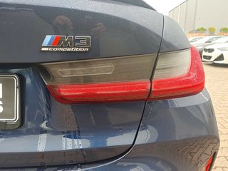 2026 BMW M3 Competition xDrive - photo 7