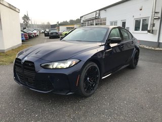 BMW M3 Demonstrator for sale