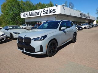 BMW X3 Demonstrator for sale