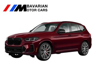 BMW X3 New vehicle for sale