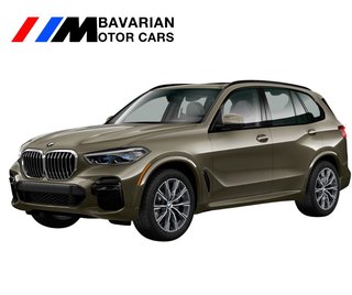 BMW X5 New vehicle for sale