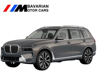 BMW X7 New vehicle for sale