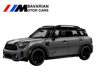 MINI Cooper S Countryman All4 New vehicle for sale