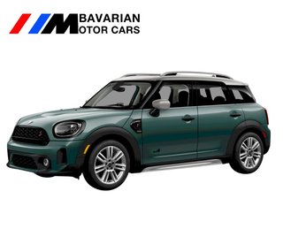 MINI Cooper S Countryman All4 New vehicle for sale