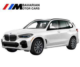 BMW X5 New vehicle for sale