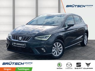 Seat Ibiza Gebrauchtwagen Kaufen