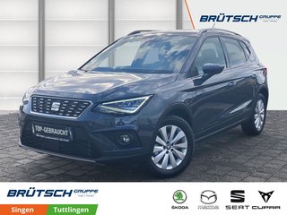 Seat Arona Gebrauchtwagen Kaufen